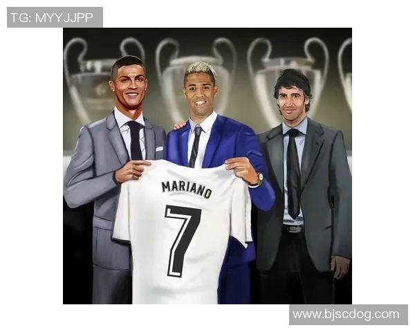 皇马历史上最帅足球球星排名：颜值与实力并存的十位巨星